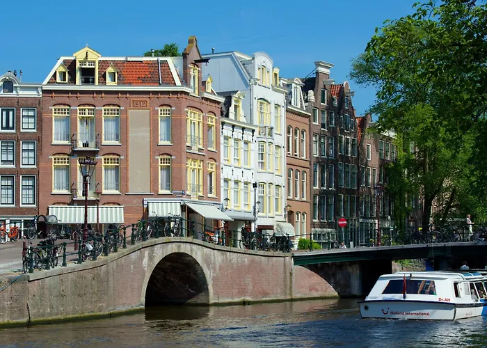 Apartman Manor Amszterdam